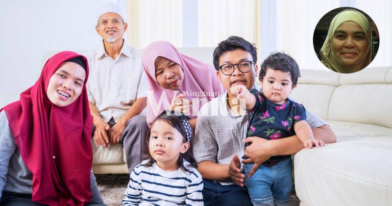 Bila Anak Lelaki Kahwin, Biarlah Hidup Ikut Acuannya, Mak Ayah Bantu Bukan Keruhkan