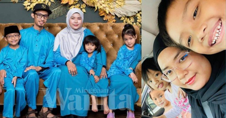 “Tak Apalah Aku Berkorban Demi Anak-Anak. Mereka Membesar Cuma Sekali Depan Mata” Ayda