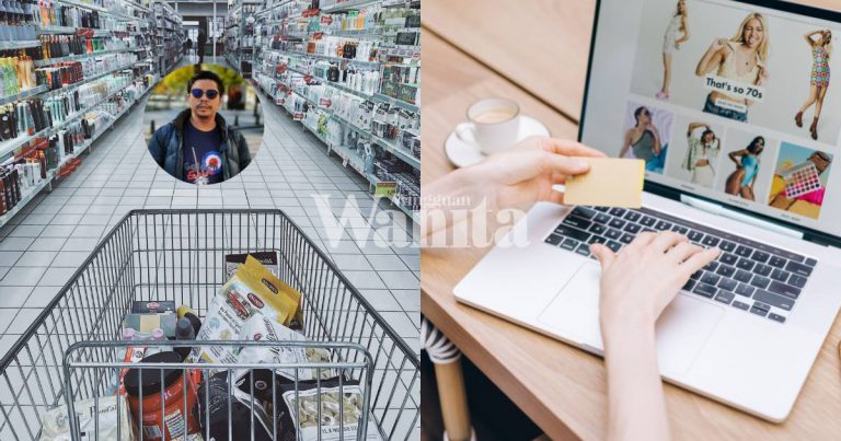 Lelaki Ini Kongsi Kedai ‘Kegilaan’ Perempuan WAJIB MASUK, Tak Dapat Pergi, ‘Online’ Boleh!