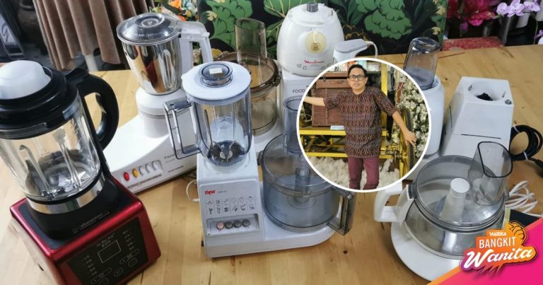 Buat Kerja Kena Menyambil, Untungnya Macam-macam Boleh Selesai Dalam Satu Masa