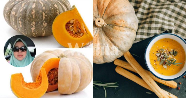 Petua Rawat Sakit Tekak & Demam Panas, Boleh Ikhtiar Dengan Makan Labu