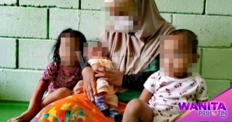 “Anak Baru Dilahirkan, Belum Sempat Rasa Kasih Sayang” Wanita Ini Diceraikan Dalam Pantang