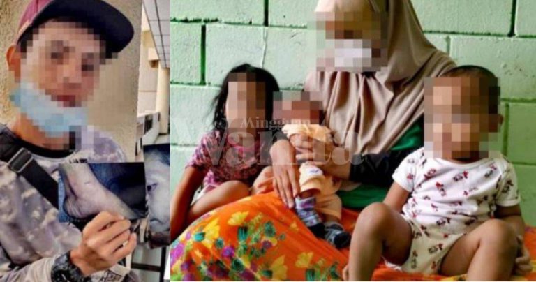 “Bercerai Bukan Sebab Buku Klinik Koyak.” Ini Yang Bekas Suami Hadap