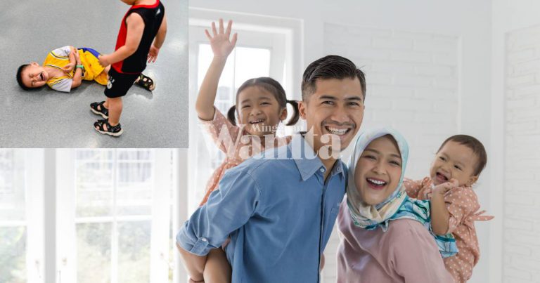 Mak Ayah KENA TEGUR Perangai Anak Sejak Kecil, Elak Susah Diubah Bila Dewasa
