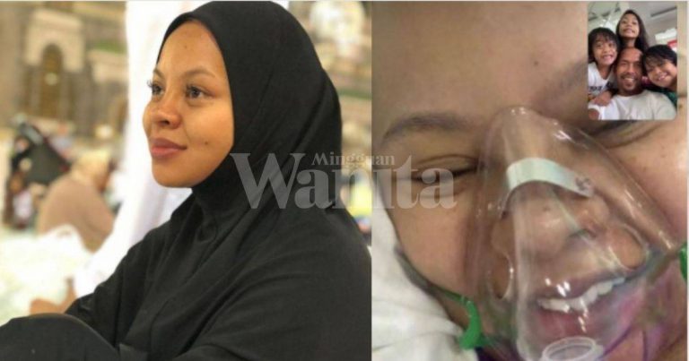 Selamat Bersalin Bayi Lelaki, Siti Sarah Masih Belum Sedarkan Diri