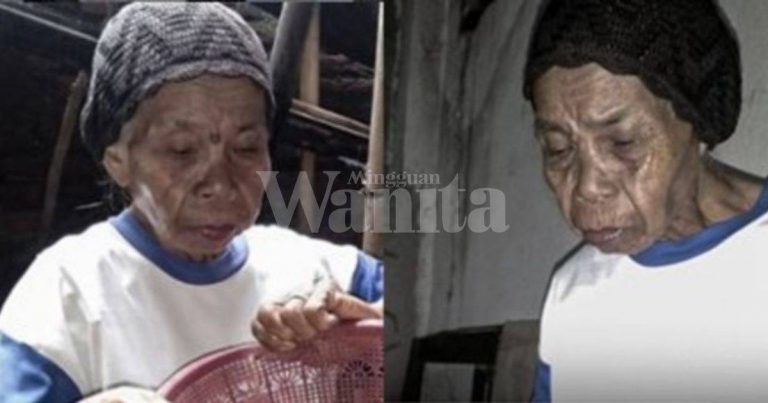 Lebih Rela Berpuasa Daripada Meminta-Minta, Nenek Tinggal Sebatang Kara Sejak Kehilangan Suami
