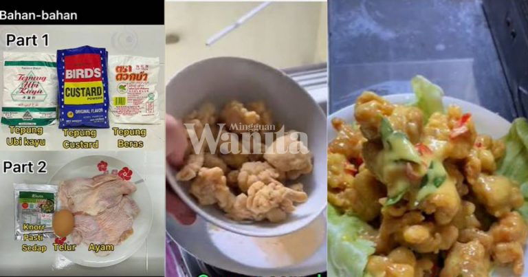 Rupanya Inilah RAHSIA Tukang Masak Pastikan Ayam Goreng Kekal Ranggup Walaupun Masak Bersos