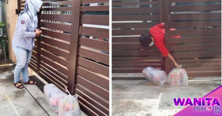 “Baru Kehilangan Bapa, Ibu Di ICU.” Kanak-Kanak Ini Tabah Jalani Kuarantin Seorang Diri