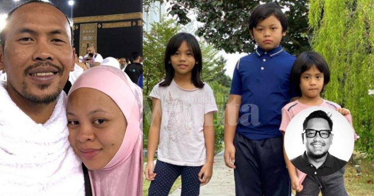 Kematian Isteri KEHILANGAN Paling Perit Buat Suami, Bukan Mudah Padamkan MEMORI Hidup Bersama