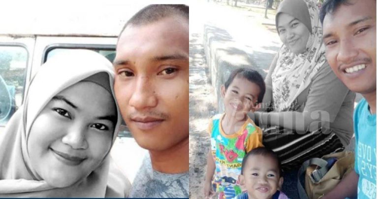 “Bertarung Nyawa Seorang Diri, Tak Dapat Iring Ke Kubur.” Ingat Pesanan Isteri Jaga Anak
