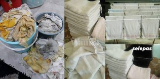 cara-basuh-kain-kotor