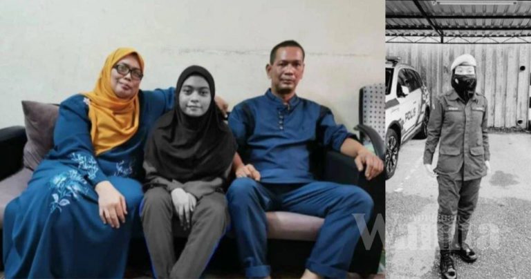 “Arwah Takut Tak Sempat Minta Maaf. “ Ibu Redha Satu-Satunya Anak Meninggal Dunia