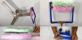 bersihkan-kipas-siling