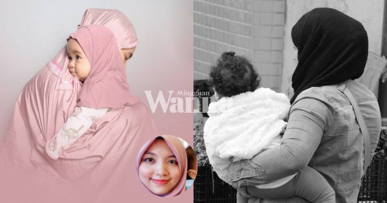 Mak Adalah IBU TERBAIK & Sempurna Walaupun Penat, Letih Layan Karenah Anak