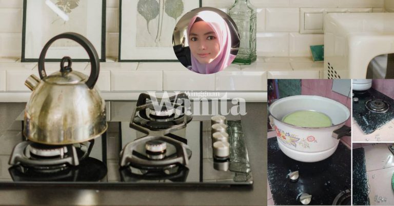 Hati-Hati Guna Dapur Kaca, Tip Ini Boleh Elak Dari Mudah Pecah!