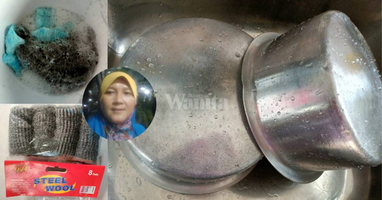 Rendam Berus Keluli Dengan Sabun Mandi, PETUA Periuk Berusia 22 Tahun Masih Cun Melecun!
