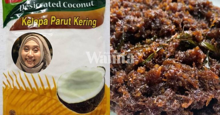 Petua Buat Inti Guna Kelapa PARUT KERING Segera, Jimat Masa, Rasa TETAP SAMA