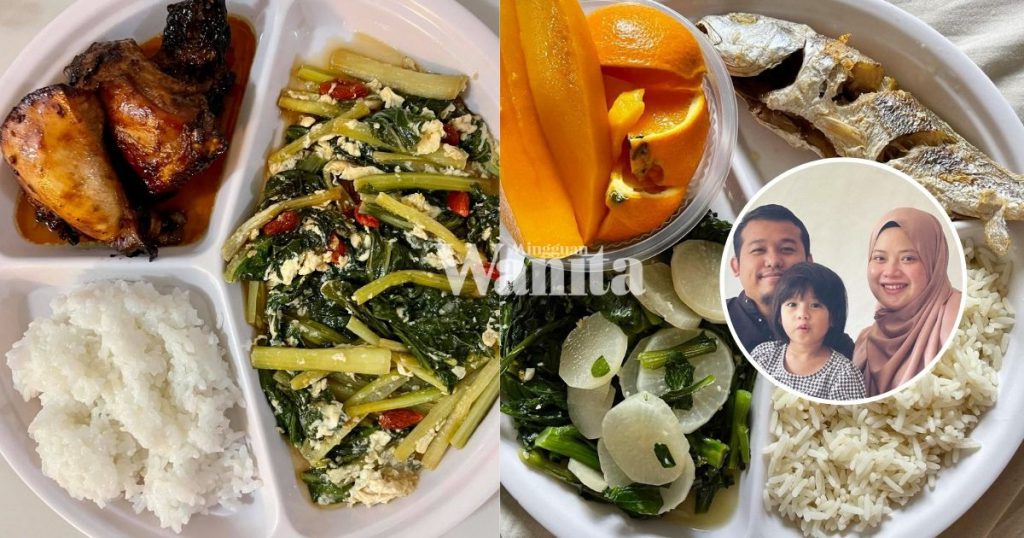 Pkp Menu Menu Berpantang PKP Tak Stress, Suami Masak, Isteri Makan