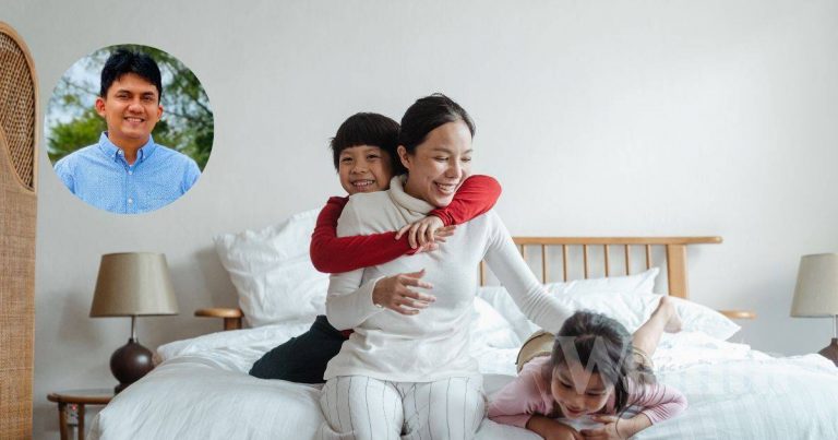 Anak Suka MERAJUK Bukan LEMBIK, Tapi BUKTI Dia SAYANG Mak, Ayah Sangat KUAT