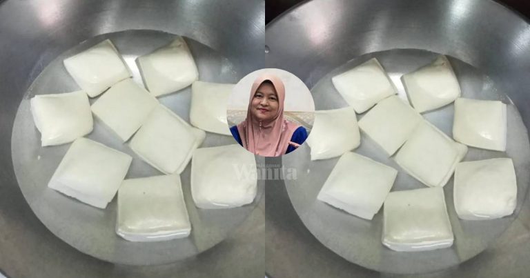 TAUHU Tahan Lebih Lama, Rebus 10 Minit Rendam Dalam Air Masak/Tapis!