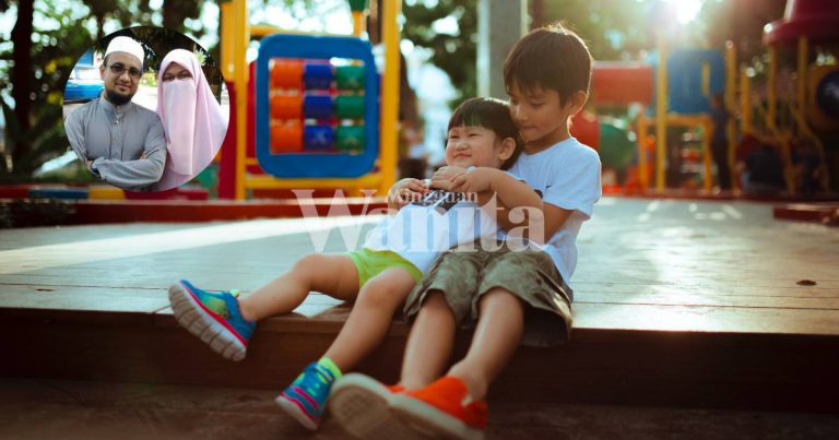 ‘Jaga Adik’, Mak Ayah Jangan PANDAI MENGARAH, Elak Anak Rasa Tersinggung, Pujilah Sikapnya!