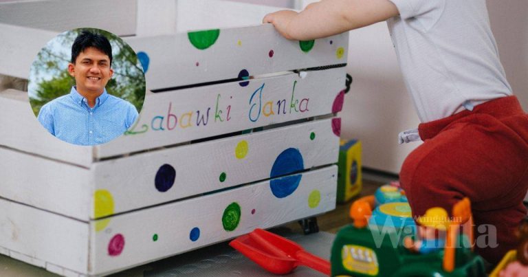 Sekat-Sekat Rezeki Anak, Rezeki Kita Pun Tersekat! Tak Membazir Pun Beli Mainan