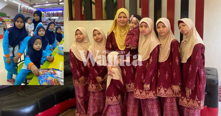 Bila Anak Ramai, Jangan Fikir Rumah Kemas 24 Jam, Ikutlah Kemampuan Jangan Stres!