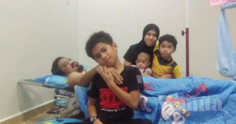 “Biar Apa Pun Terjadi, Saya Tetap Bersama Sayang.” Setia Isteri Hingga Hujung Nyawa
