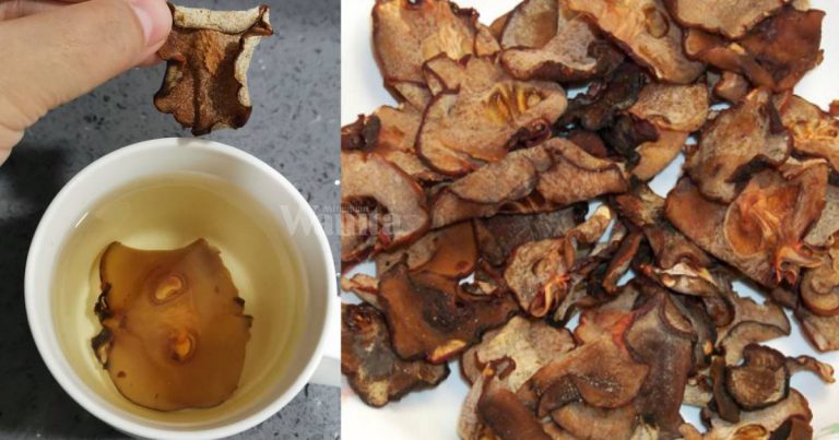 “Macam Magik” Minum Air Rendaman ASAM KEPING, Terus Hilang Pening Migrain