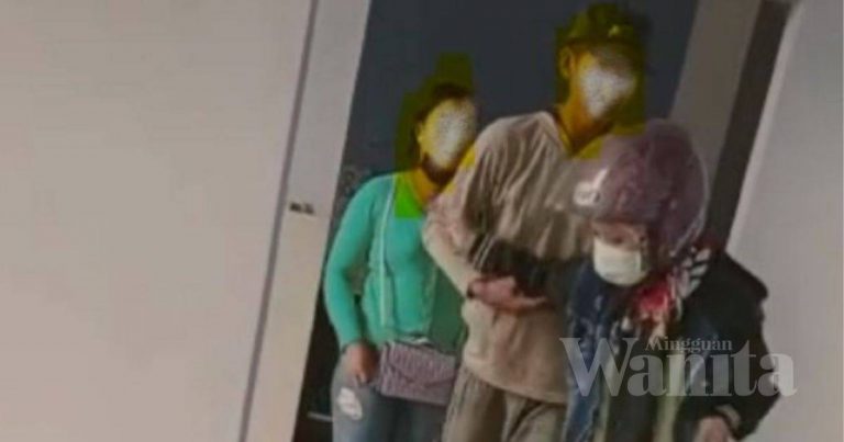 Curang Di Tempat Kerja, Isteri Bawa Anak & Sijil Nikah Kantoikan Suami