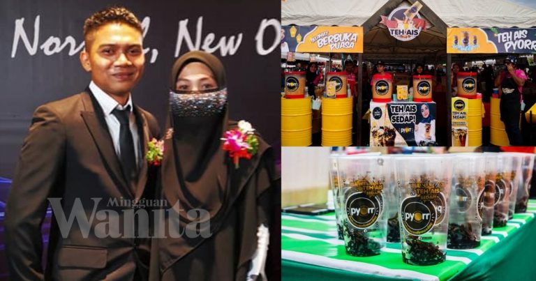 Gigihnya Cari Rezeki “Isteri Tolak Van Uzur Sampai Meniarap Atas Jalan, Enjin Pula Pernah Jatuh Kat Parkir Niaga” Abang Am