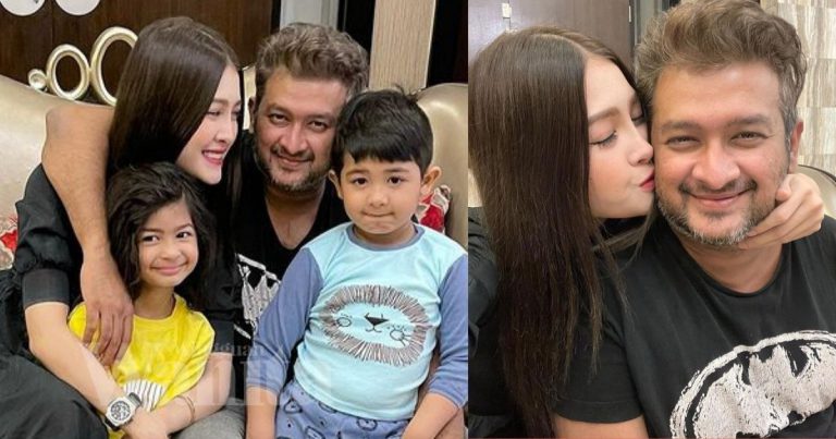 Eina Azman Bersyukur Suami Pulang Ke Rumah “Ikhtiar Pelbagai Cara Sembuhkan Suami”