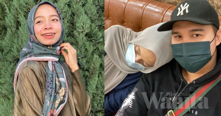 Diserang Penyakit Misteri, Suami Mohon Doa Nadya Diberi Kesembuhan “Dia Dah Kenal Diri Sebenar, Syukur Alhamdulillah”