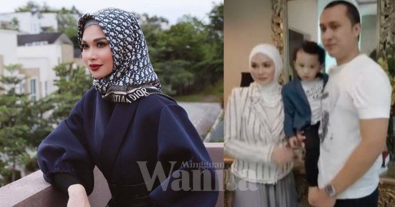 Penghijrahan Anzalna Nasir Di Hari Lahir Suami, Cantik & Manis Berhijab, “Semoga Terus Istiqomah”