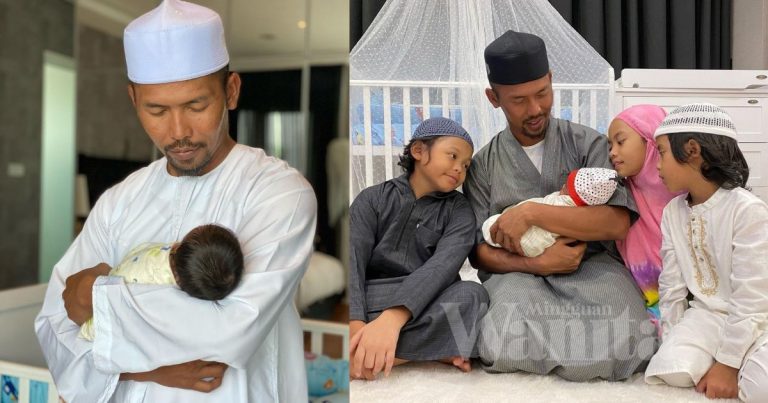 Alahai Jika Arwah Siti Sarah Ada Mesti Seronok Tengok Anak-Anak Pandai Urus Ayash Affan