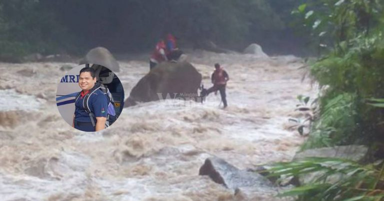 RISAU ‘Camping’ Kawasan Air Terjun, Panduan Kenalpasti 3 Jenis ‘Kepala Air’!