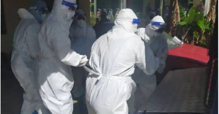 Terima Aduan Bau Kurang Menyenangkan, Wanita OKU Ditemui Sebelah Mayat Ibu