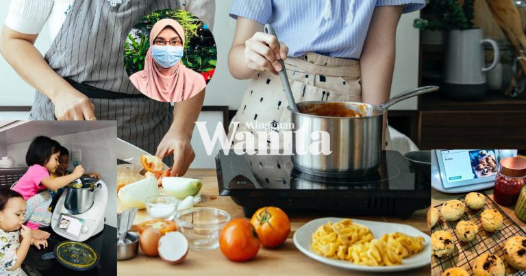 Mesin Memasak Ajaib Umpama ‘Bibik’ Di Dapur Tapi Kehendak Atau Keperluan, Fikirkan!