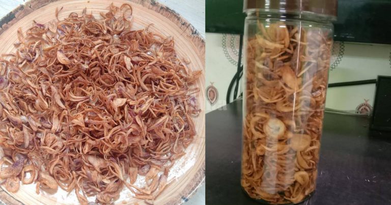 Cara Buat BAWANG GORENG Rangup Krup Krap, ‘Ori’ Tak Campur Tepung!