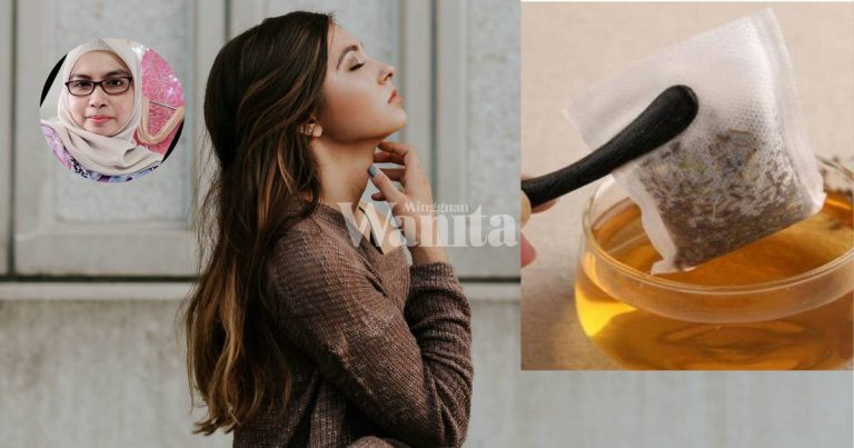 Uncang Teh Terpakai Untuk Kulit Cantik, JANGAN BUANG Ada Gunanya!