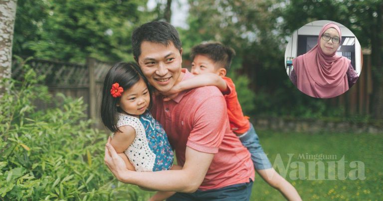 Anak BUKAN Sekadar REZEKI, Tetapi AMANAH Yang Besar Tanggungannya Pada Mak, Ayah
