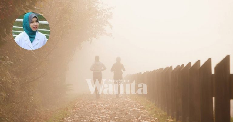 Ada Sebab Jogging Waktu Pagi LEBIH BAIK, Bukannya Petang