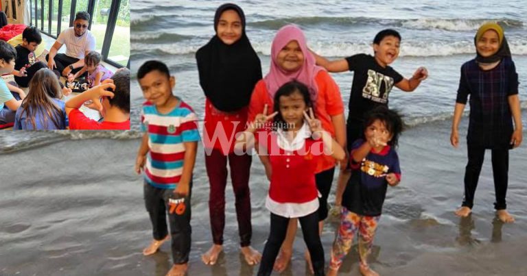 Mak Ayah Jangan Rasa Anak Sebagai Beban Sebab Mereka Inilah ‘Pembawa Rezeki’