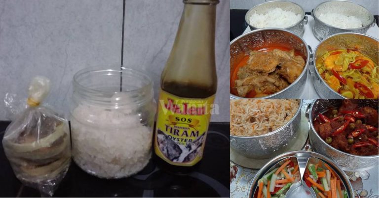 TIP MASAKAN Orang Lama, 3 Bahan Utama Menyedapkan Lagi Masakan!