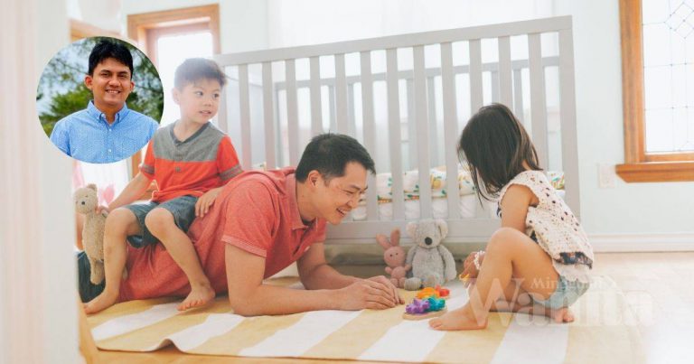 “Ibu Sibuk Ni, Pergi Main Sana!” Sibuk Sekalipun Jangan Cakap Begini Pada Anak