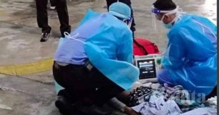 Ibu Bapa Keluar Bekerja, Anak DiTemui Meninggal Jatuh Bangunan Tingkat 7