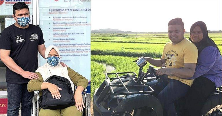 Duka Kehilangan, Azmi Saat Mohon Doakan Isteri “Setiap Hari Ada Masa Dia Menangis, Rindukan Afnan”