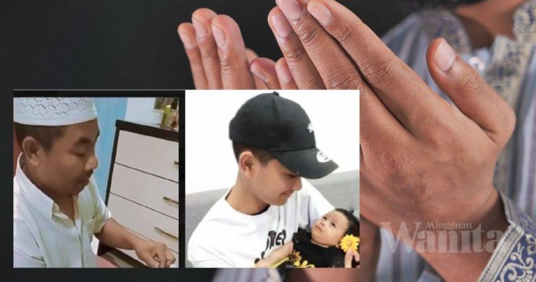 “Kami Tidak Pernah Merancang.” Rezeki Timang Anak Kedua, Selepas 17 Tahun Penantian