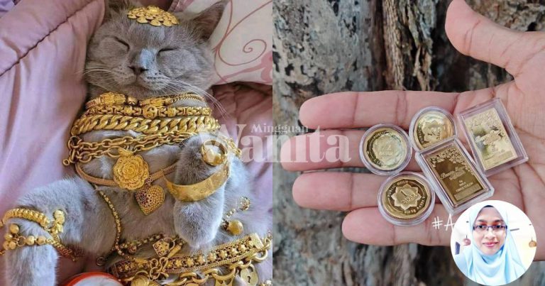 Emas Ini Logam Berharga, TAK RUGI Milikinya, Bila ‘Terdesak’ Boleh TUNAIKAN!