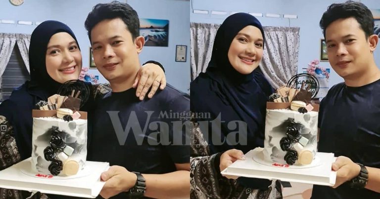 Bahagia Di Sisi Suami Tercinta, Serina Doakan ‘Abang Polis’ Dipanjangkan Umur, Dilindungi Bahaya, Ancaman Ketika Bertugas